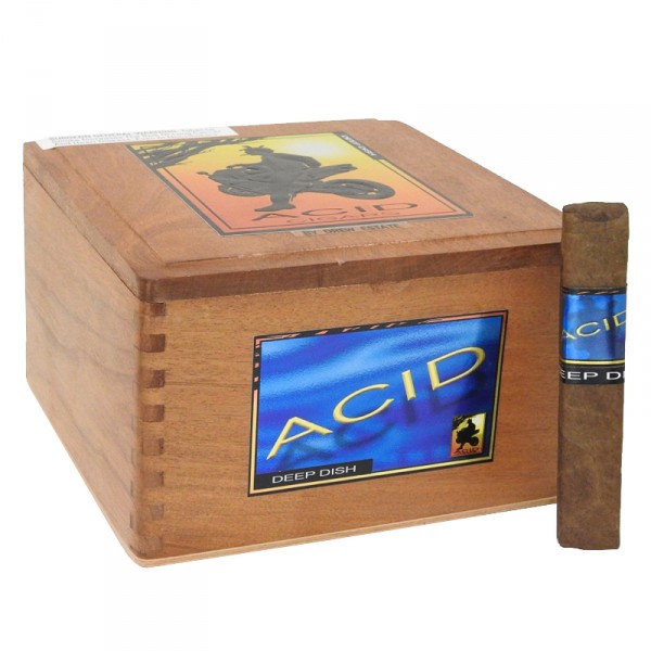 ACID Cigars Deep Dish 24-ct