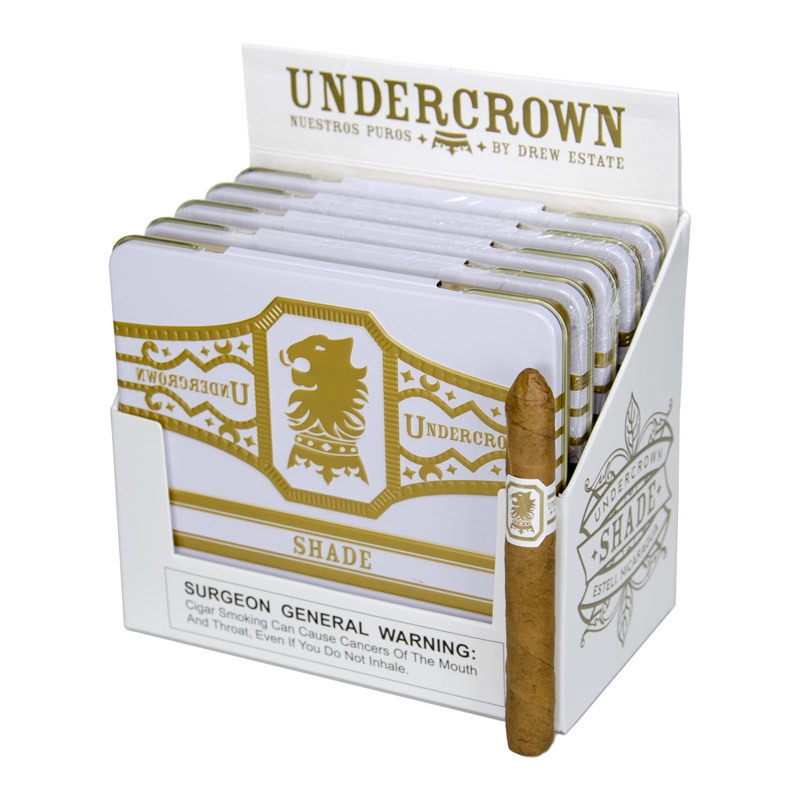 Undercrown Cigars Shade Coronets 50-ct