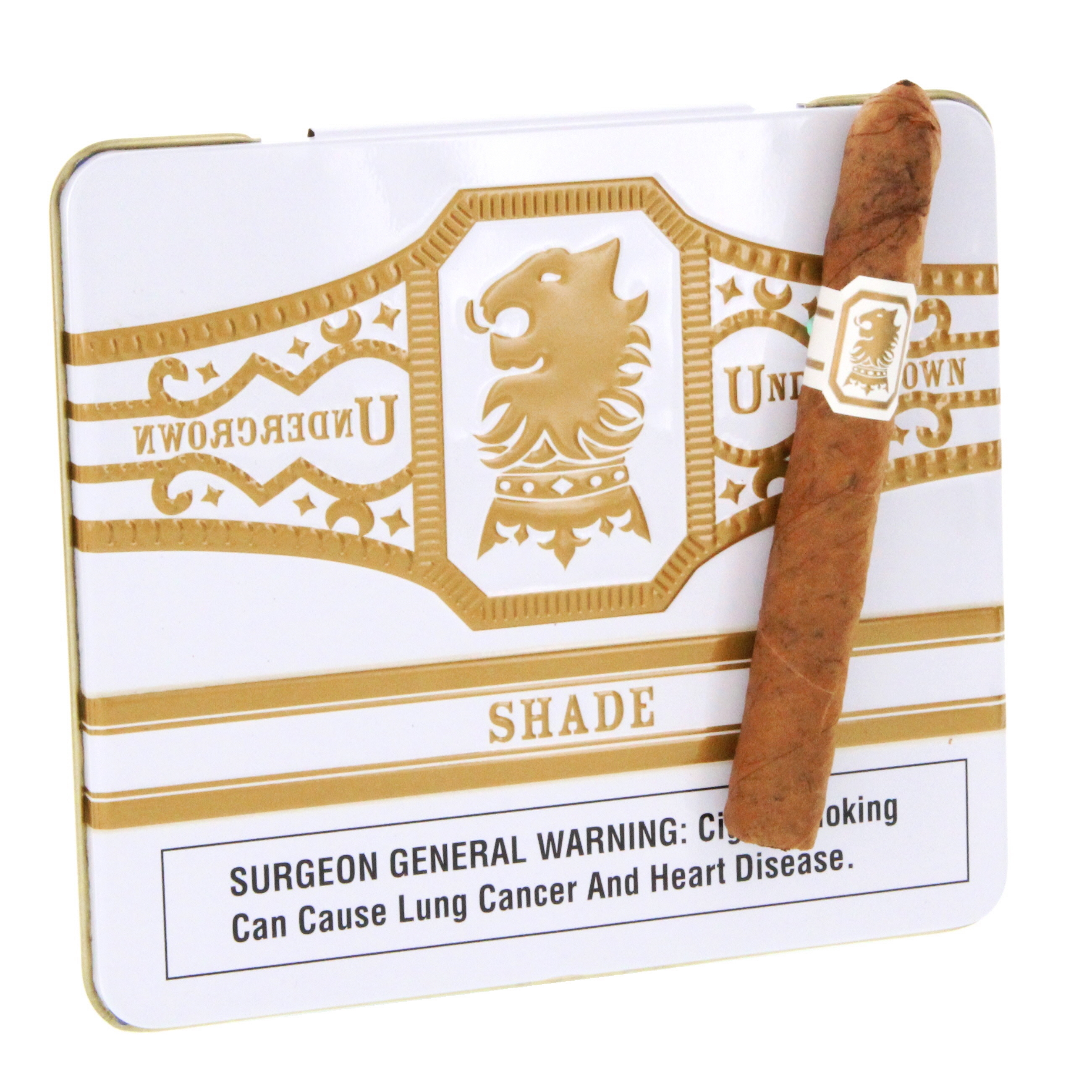 Undercrown Cigars Shade Coronets 10-ct