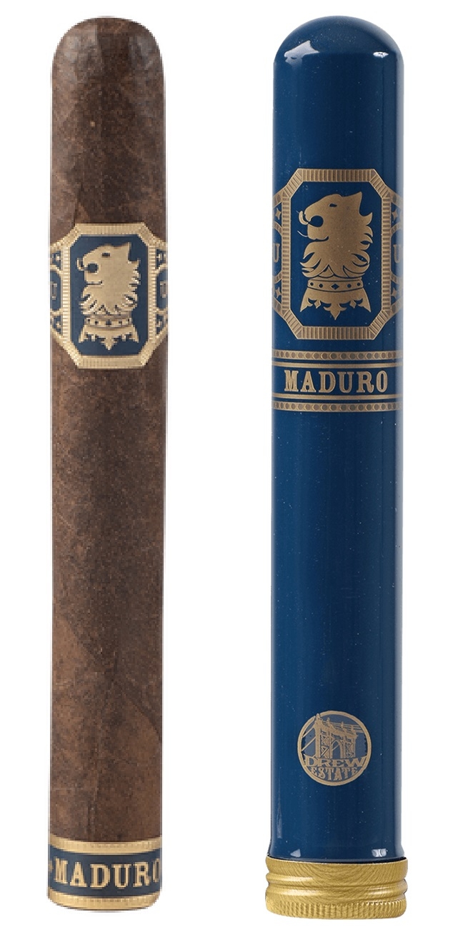 Undercrown Cigars Maduro Gran Toro Tubo