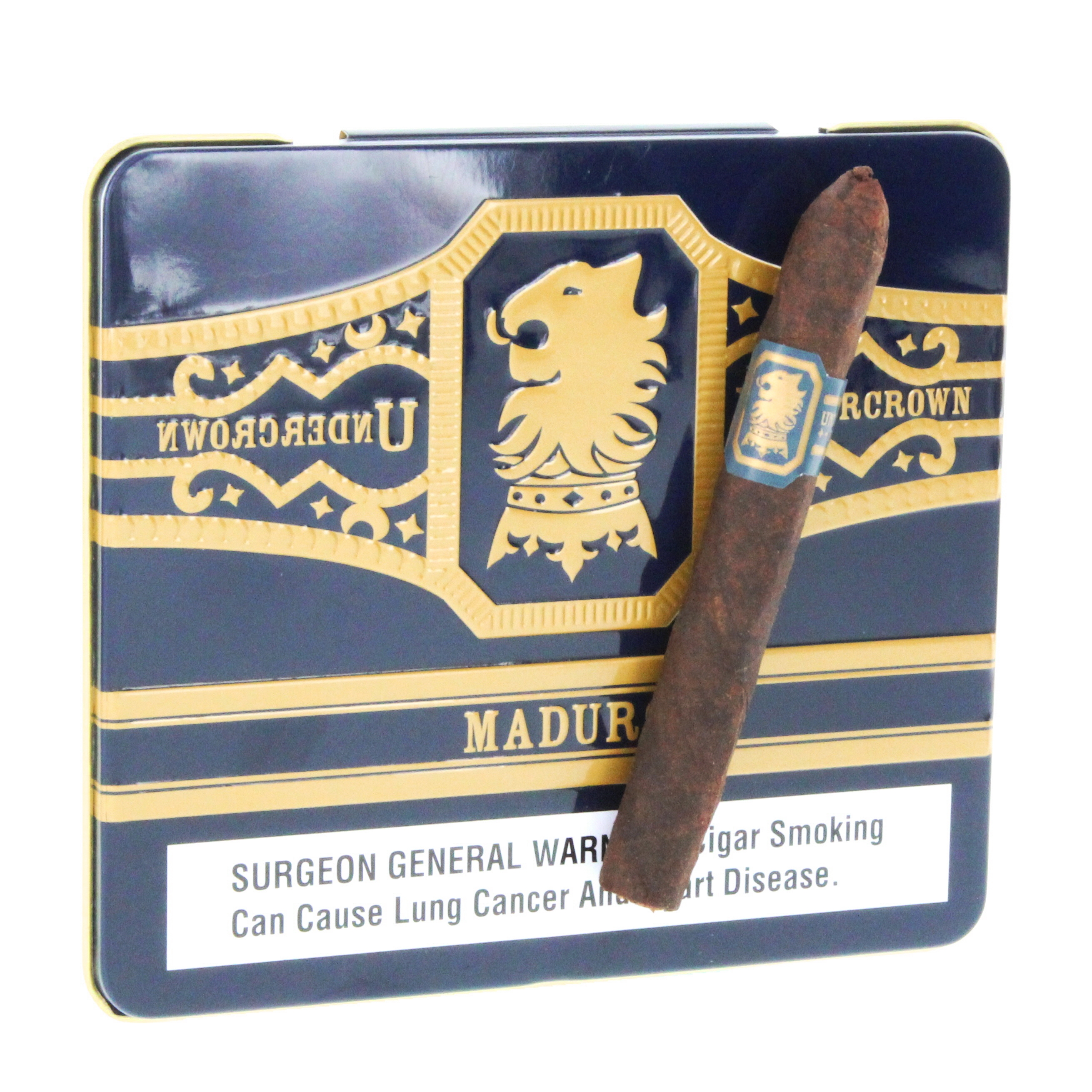 Undercrown Cigars Maduro Coronets 10-ct