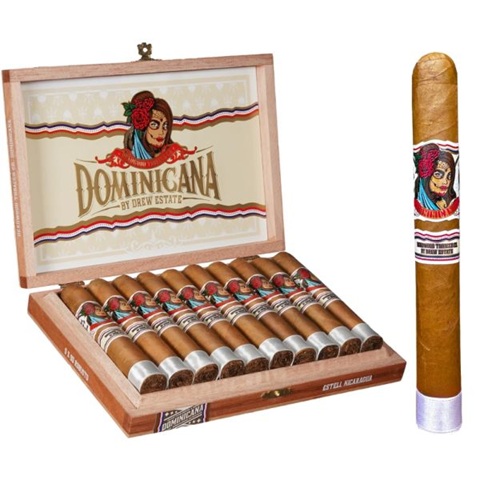 Deadwood Cigars Dominicana Robusto 10-ct