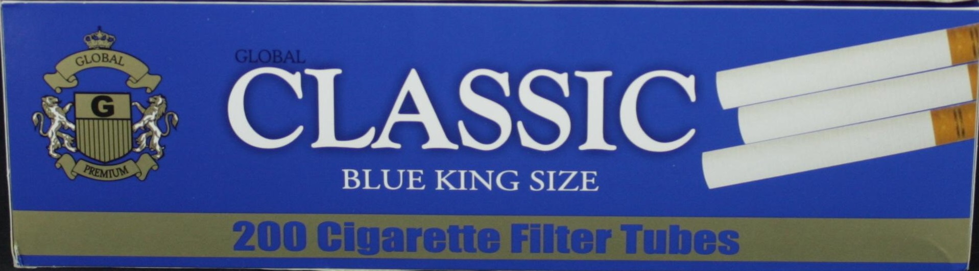 Classic Tubes king Blue