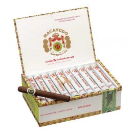 Macanudo Cigars Hampton Court Tube 25-ct