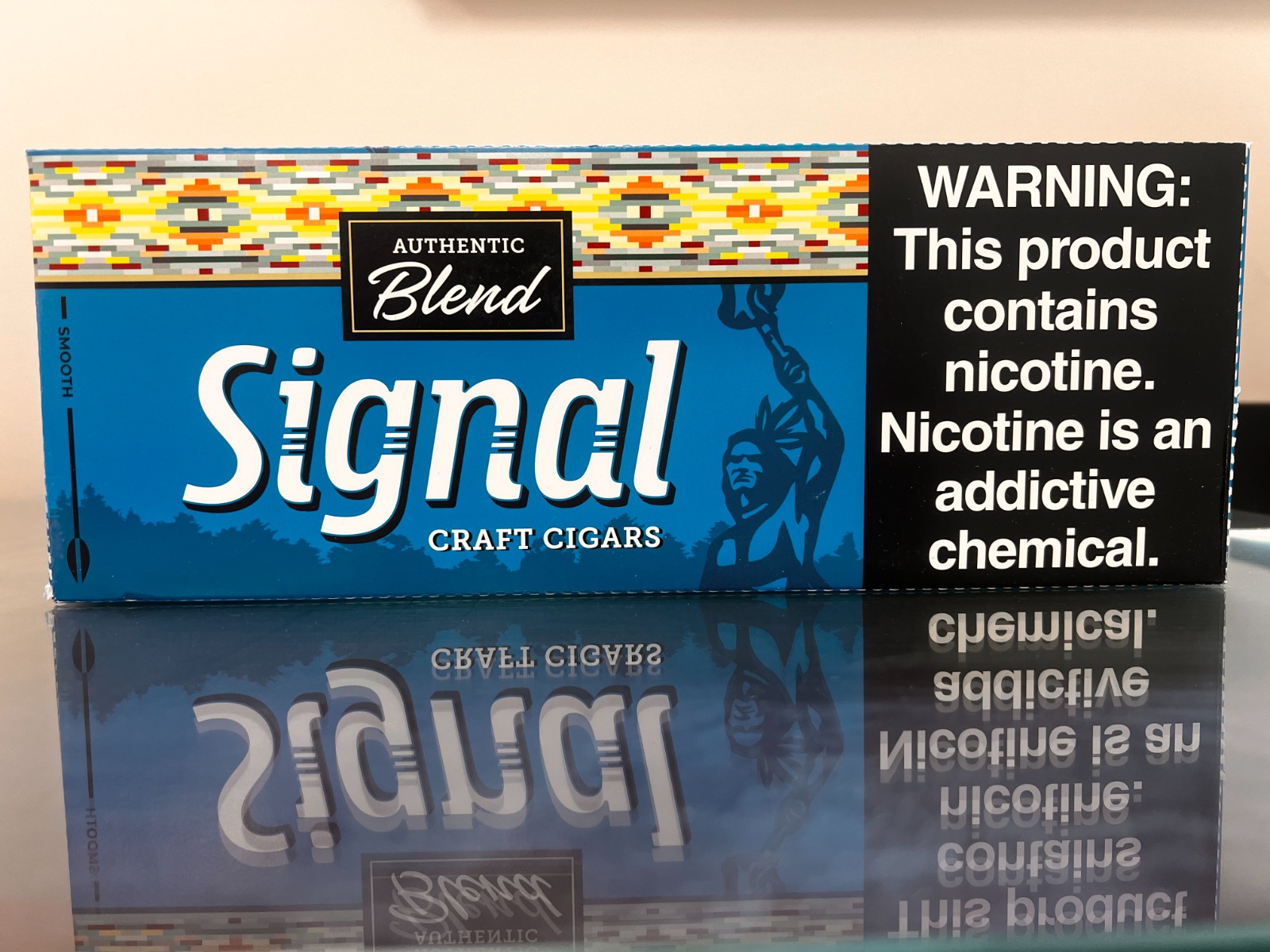 Signal Cigars Smooth 10-ct