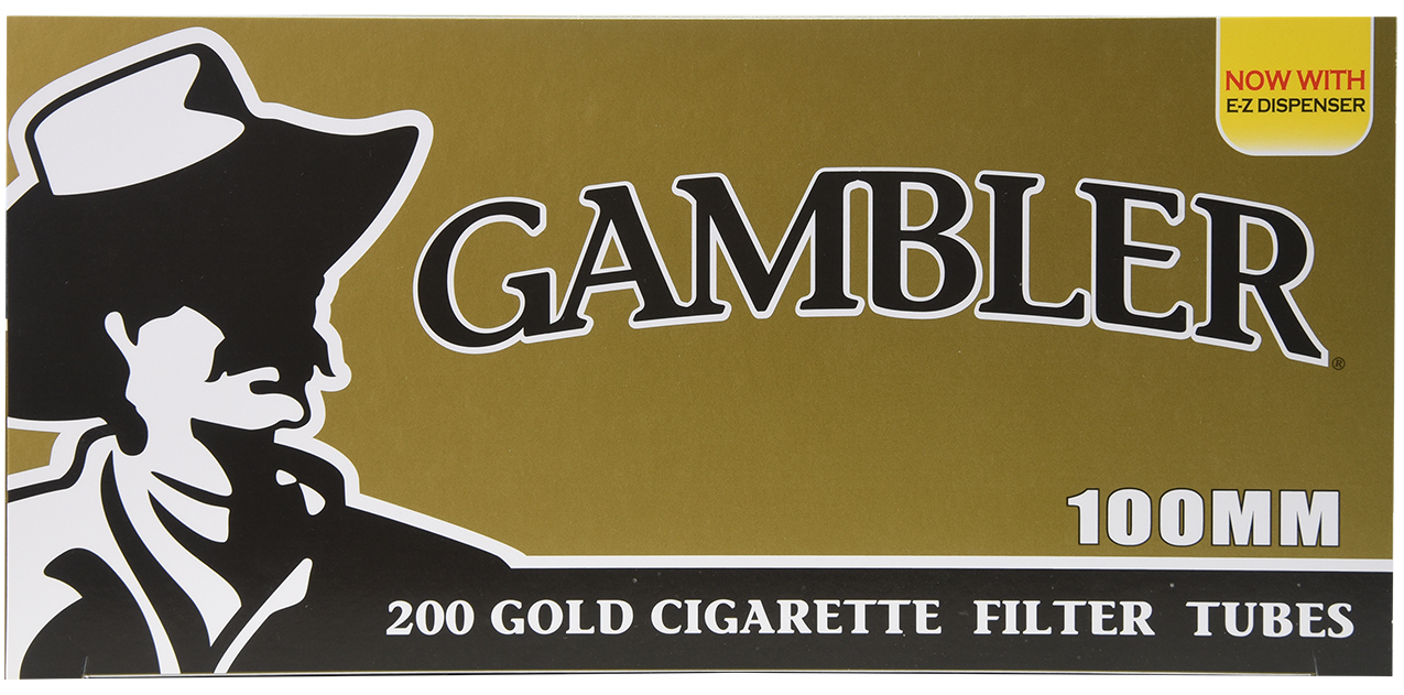 Gambler Tubes 100 Gold