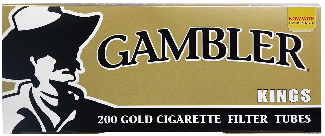 Gambler Tubes king Gold