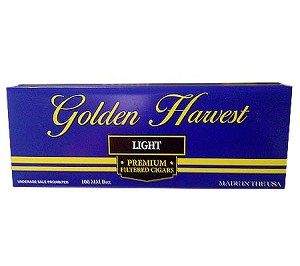 Golden Harvest Cigars Blue 10-ct