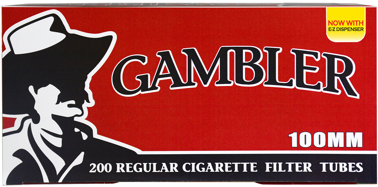 Gambler Tubes 100 Regular
