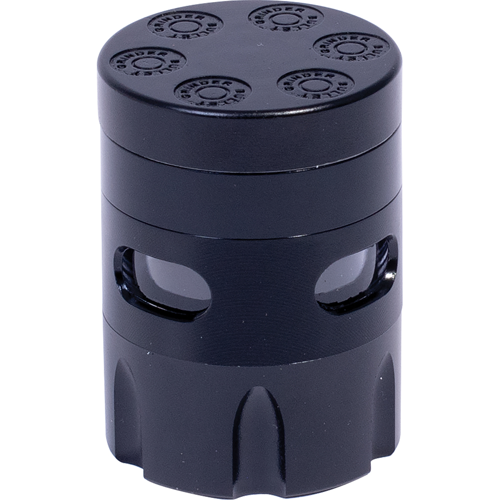 Bullet Grinder 40mm Black