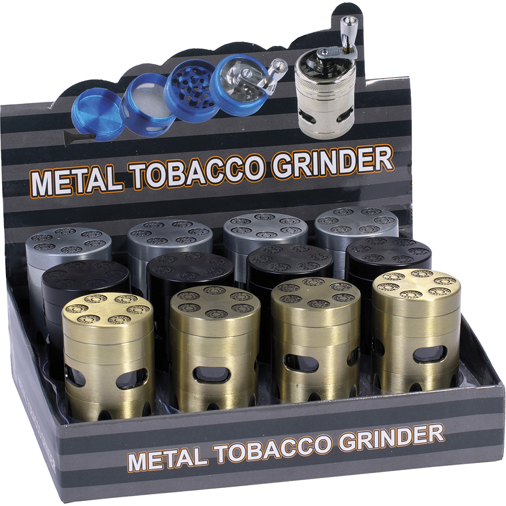 Bullet Grinder 40mm 12-ct