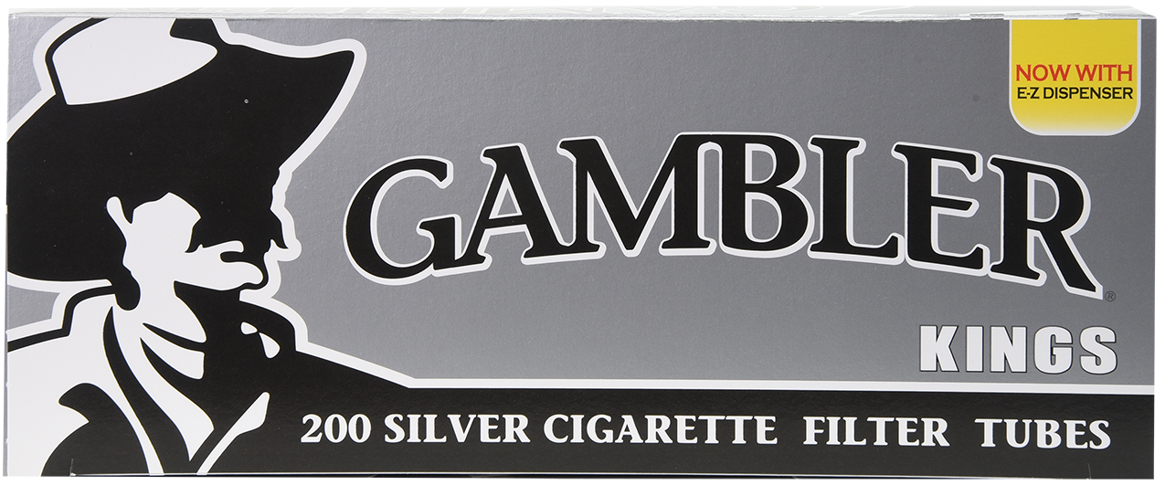 Gambler Tubes king Silver