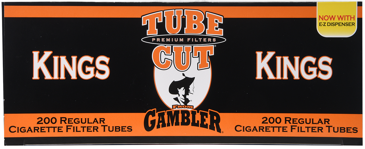 Tube Cut Tubes king Regular