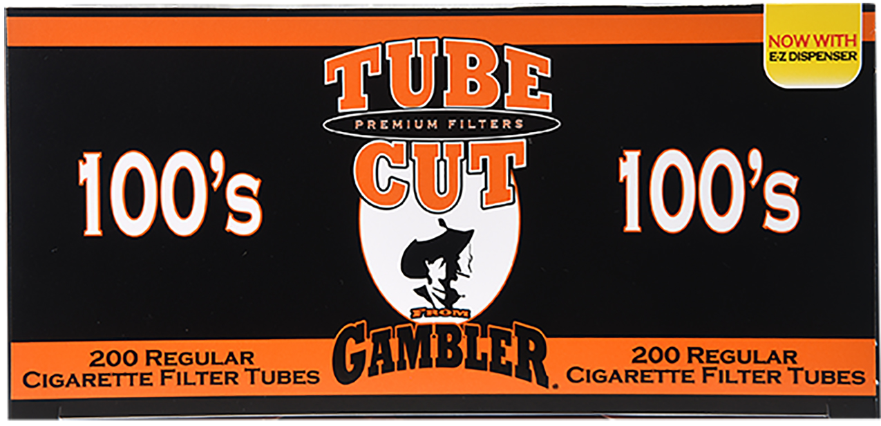 Tube Cut Tubes 100 Regular