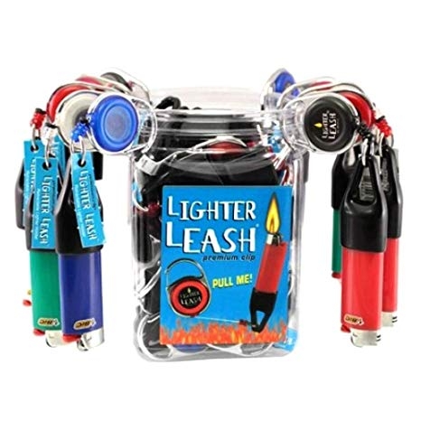 Lighter Leash 30-ct