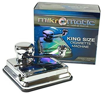 Mikromatic Rolling Machine