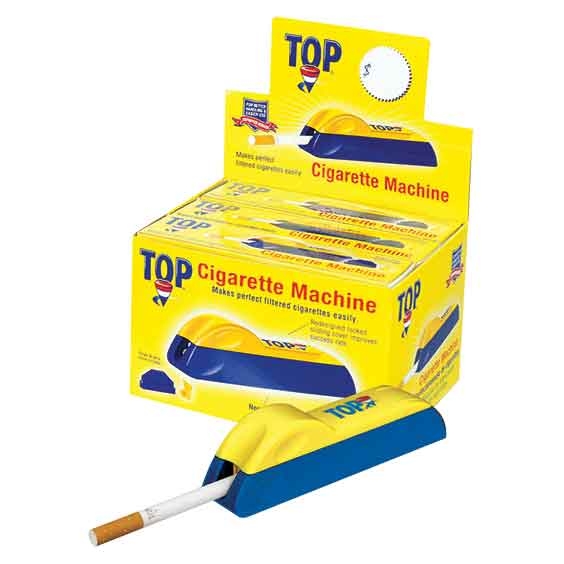 Top Cigarette Injector 6-ct