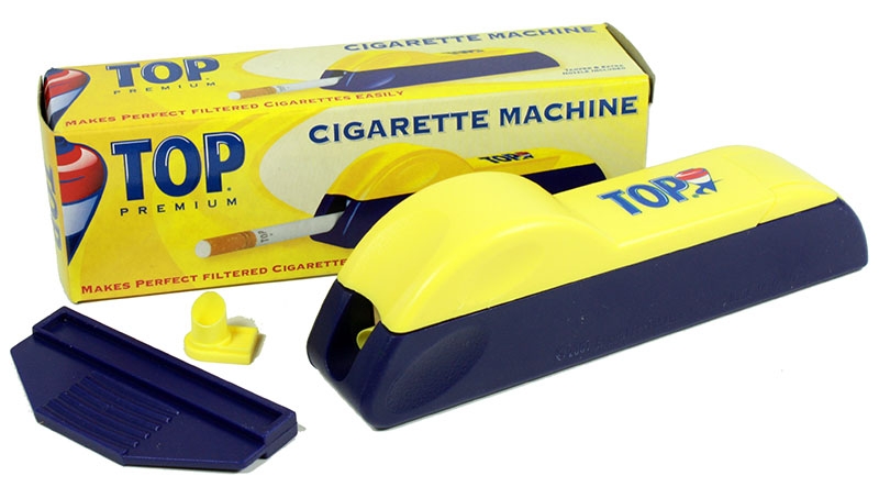 Top Cigarette Injector