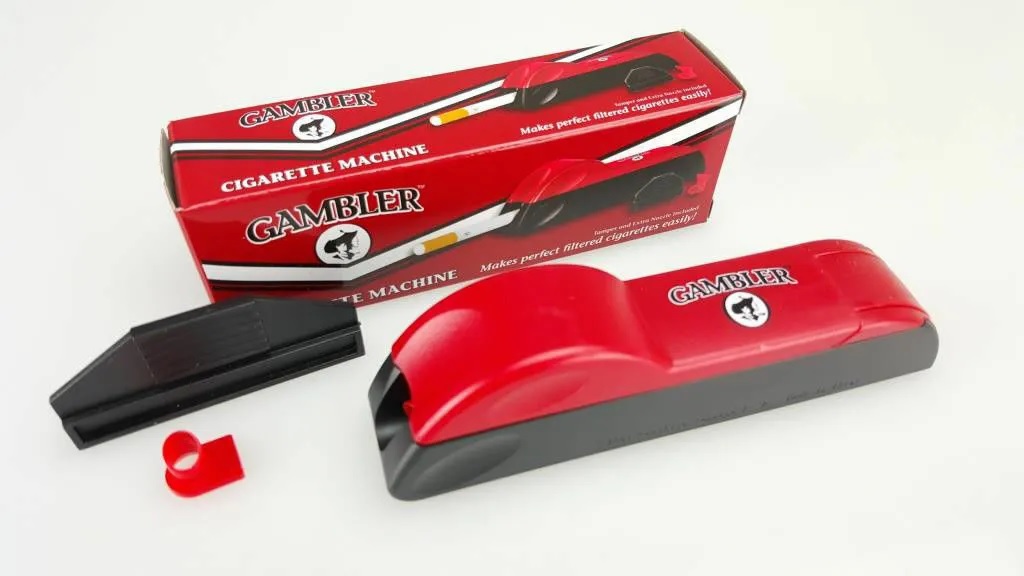 Gambler King Size Cigarette Machine