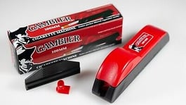 gambler tube cut cigarette machine TubeCut Strong Box tobacco sales. Gambler Cigarette Machine Tube Cut