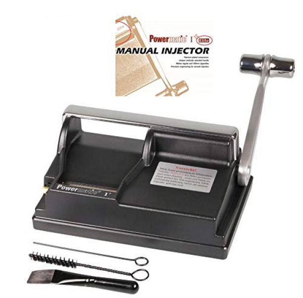 Powermatic 1 Manual Cigarette Machine