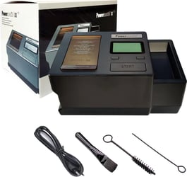 powermatic 3 cigarette machine price V+ Powermatic V+ / Each Electric Cigarette Injector Machine POWERMATIC