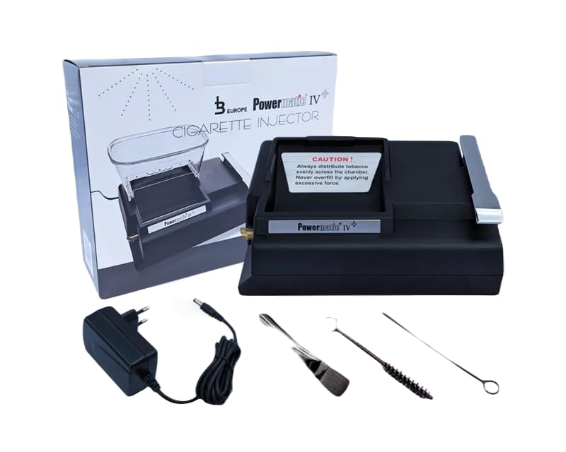 Powermatic 4 Electric Cigarette Machine