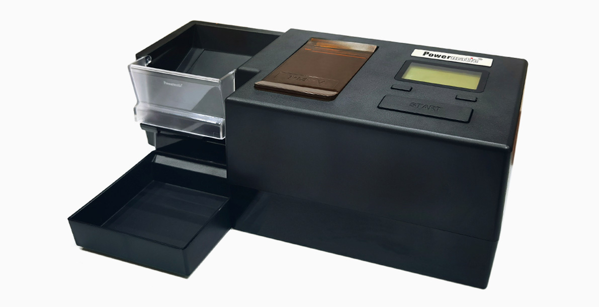 Powermatic 5 Automatic Cigarette Machine