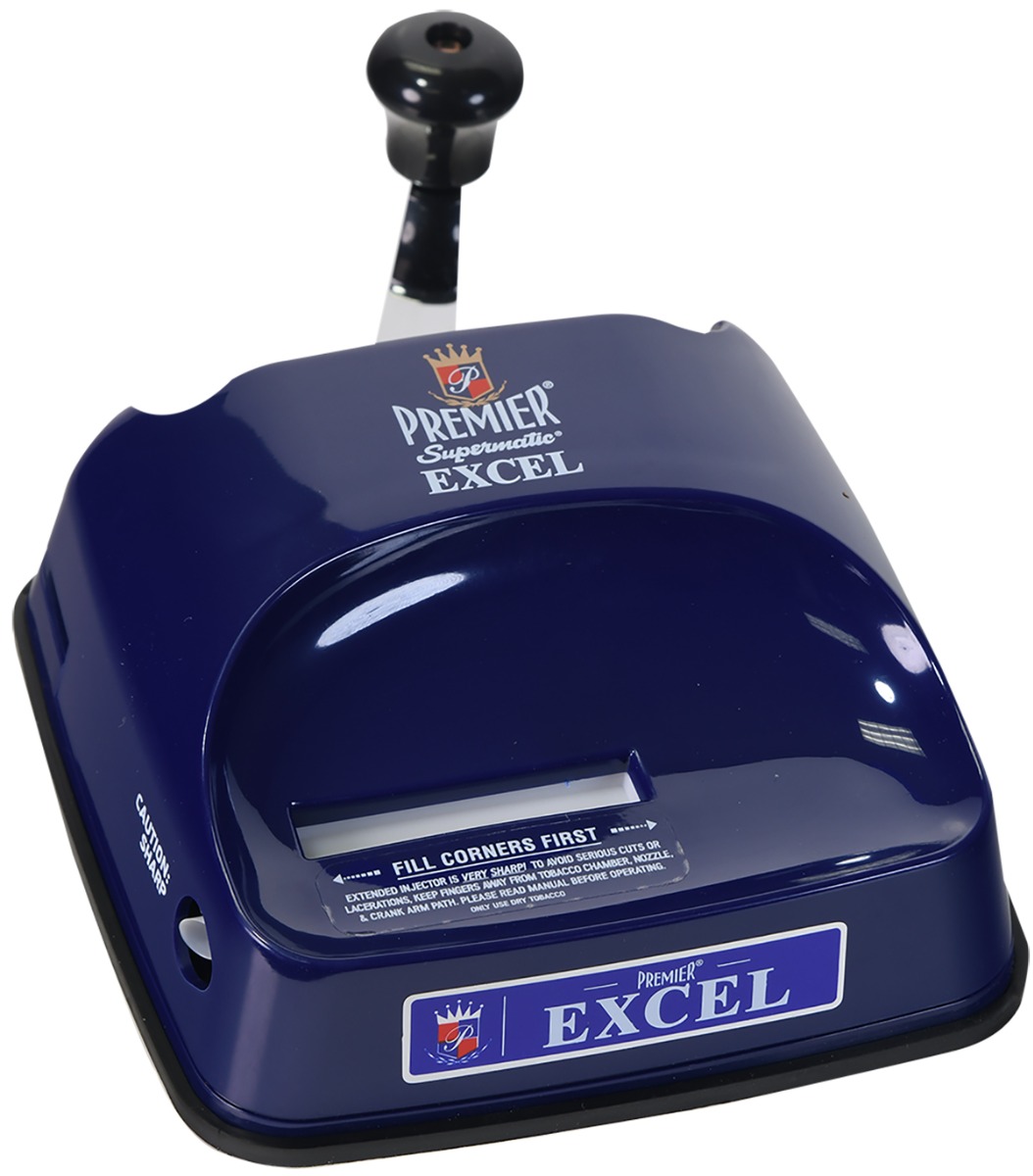 Premier Excel Cigarette Machine
