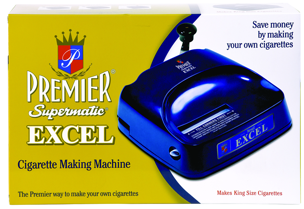 cigarette making machines Buy Premier Excel King Size Cigarette Machine Online