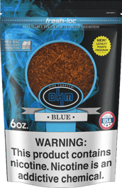 ohm tobacco amazon Blue Pipe | 1lb & 5lb Bags OHM Tobacco Shop All