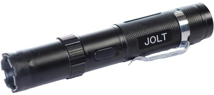 Tactical Stun Flashlight 75,000,000