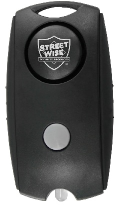 Panic Keychain Alarm