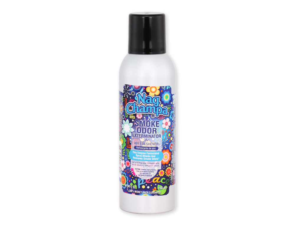 Smoke Odor Exterminator Spray Nag Champa