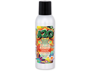 Smoke Odor Exterminator Spray 420