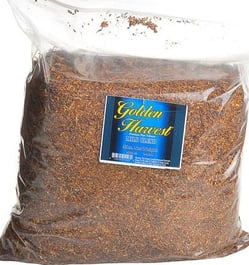 bag of tobacco for cigarettes bags rolling near me Good Stuff (NATURAL) Pipe Tobacco Buy Golden Harvest Tobacco 5-lb