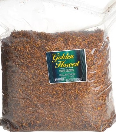 Golden Harvest Tobacco 5-lb Green