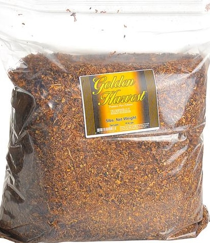 Golden Harvest Tobacco 5-lb Yellow