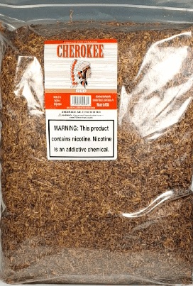 Cherokee Tobacco 5-lb Red