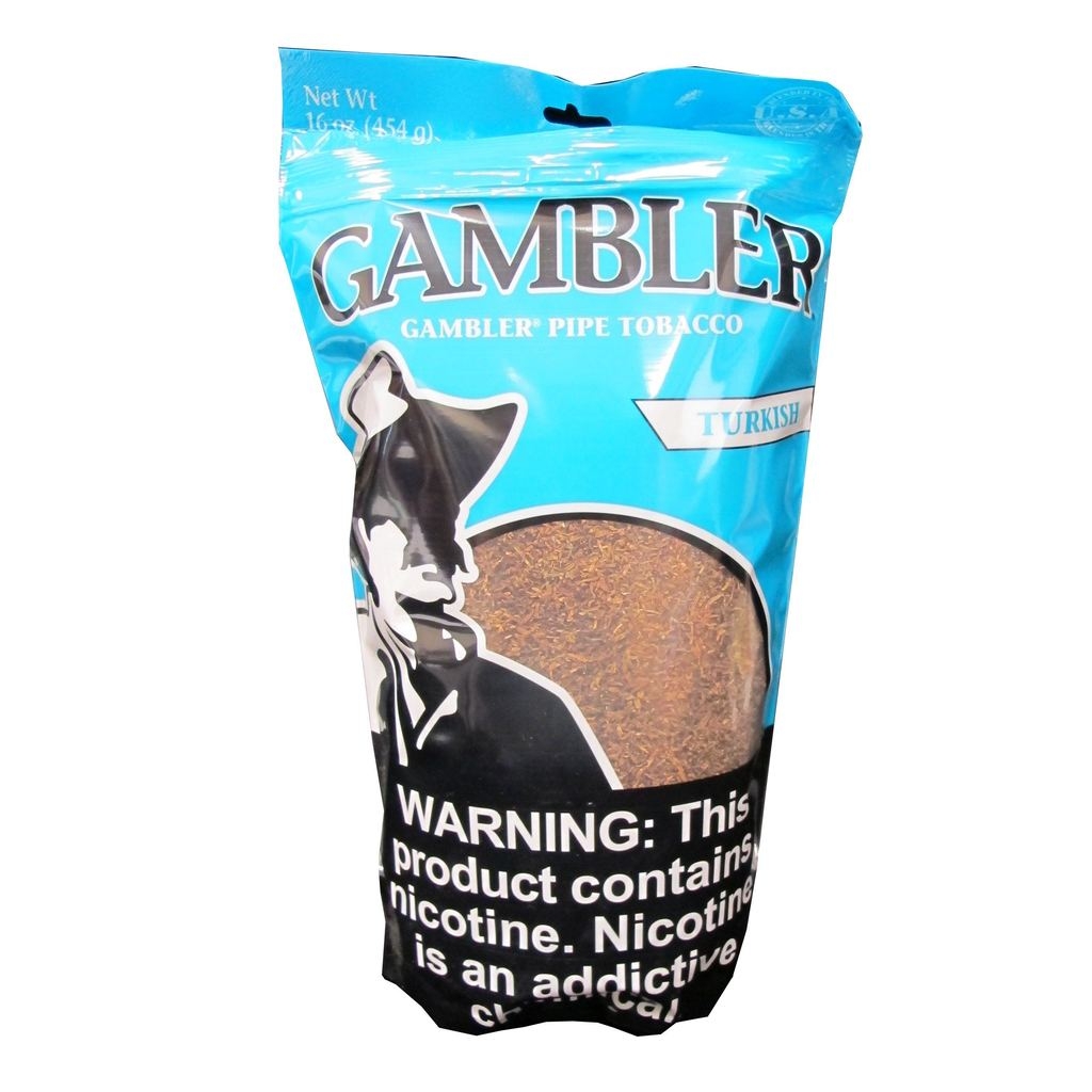 gambler turkish tobacco review Buy Gambler Tobacco 16-oz Turkish Online