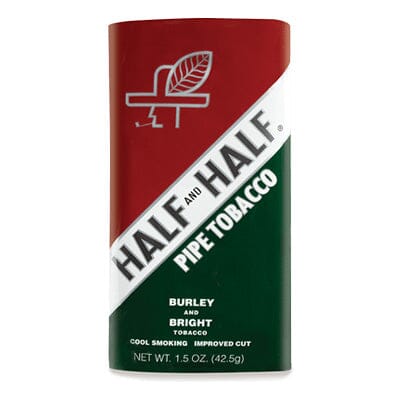 Half and Half Pipe Tobacco 1.5-oz