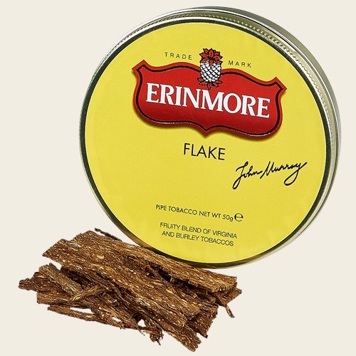 Erinmore Pipe Tobacco 1.75-oz Flake
