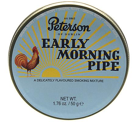Peterson Pipe Tobacco 50g Early Morning