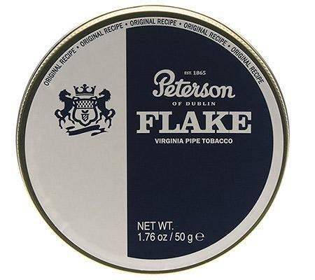 Peterson Pipe Tobacco 50g Flake