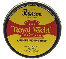 Peterson Pipe Tobacco 50g Royal Yacht
