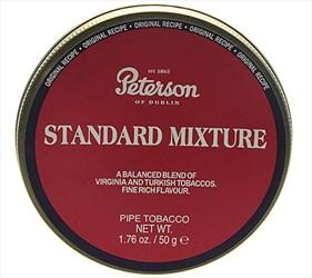 Peterson Pipe Tobacco 50g Standard Mixture