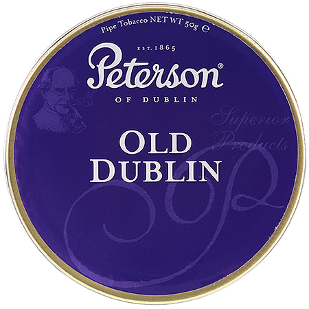 Peterson Pipe Tobacco 50g Old Dublin