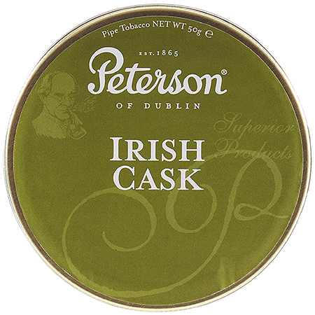 Peterson Pipe Tobacco 50g Irish Cask