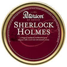 Peterson Pipe Tobacco 50g Sherlock Holmes