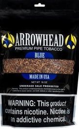 arrowhead cigarettes Buy Tobacco 16-oz Original Online Buy Arrowhead Tobacco 16-oz Blue
